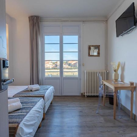 Hotel Ocean Capbreton Dış mekan fotoğraf