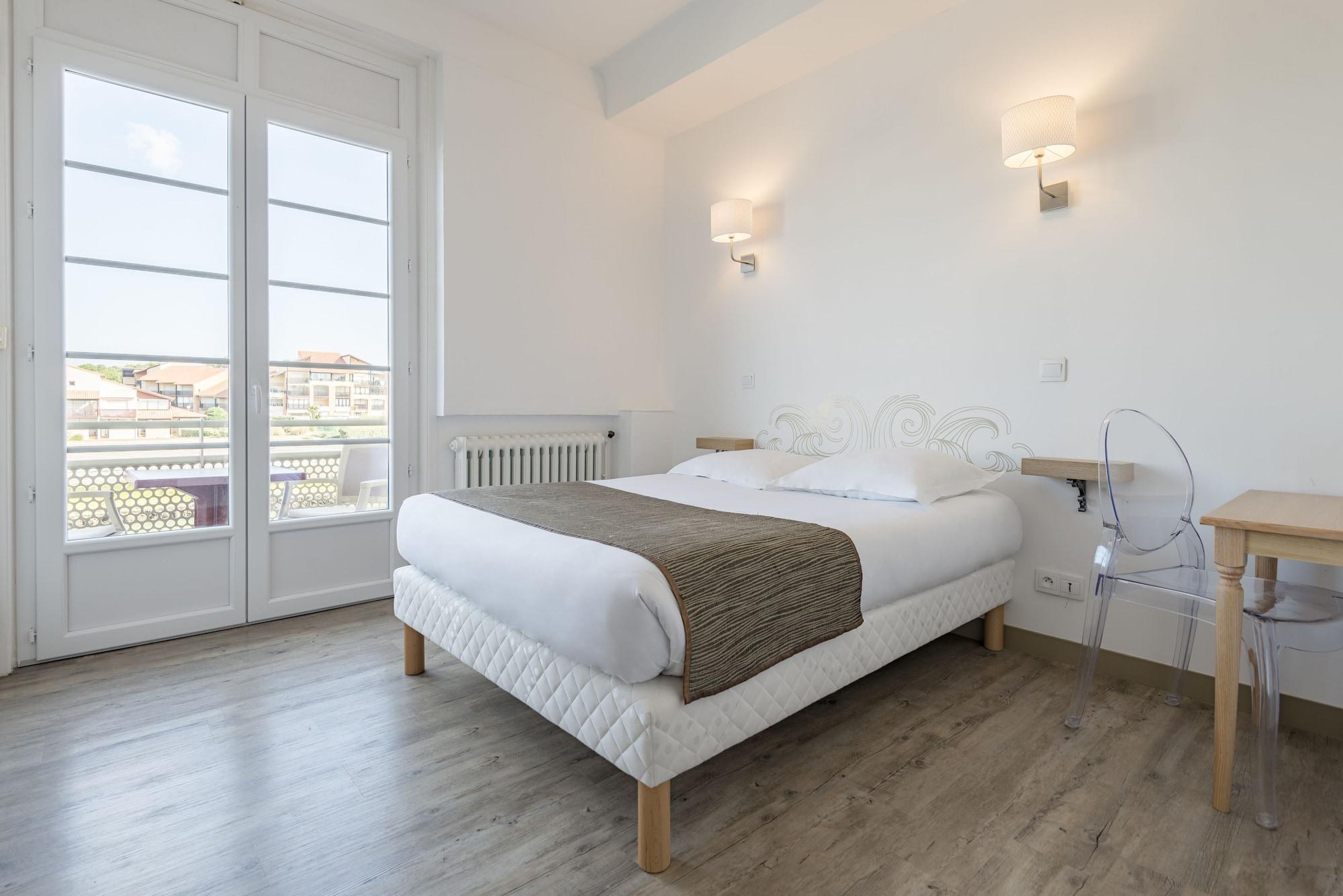 Hotel Ocean Capbreton Dış mekan fotoğraf