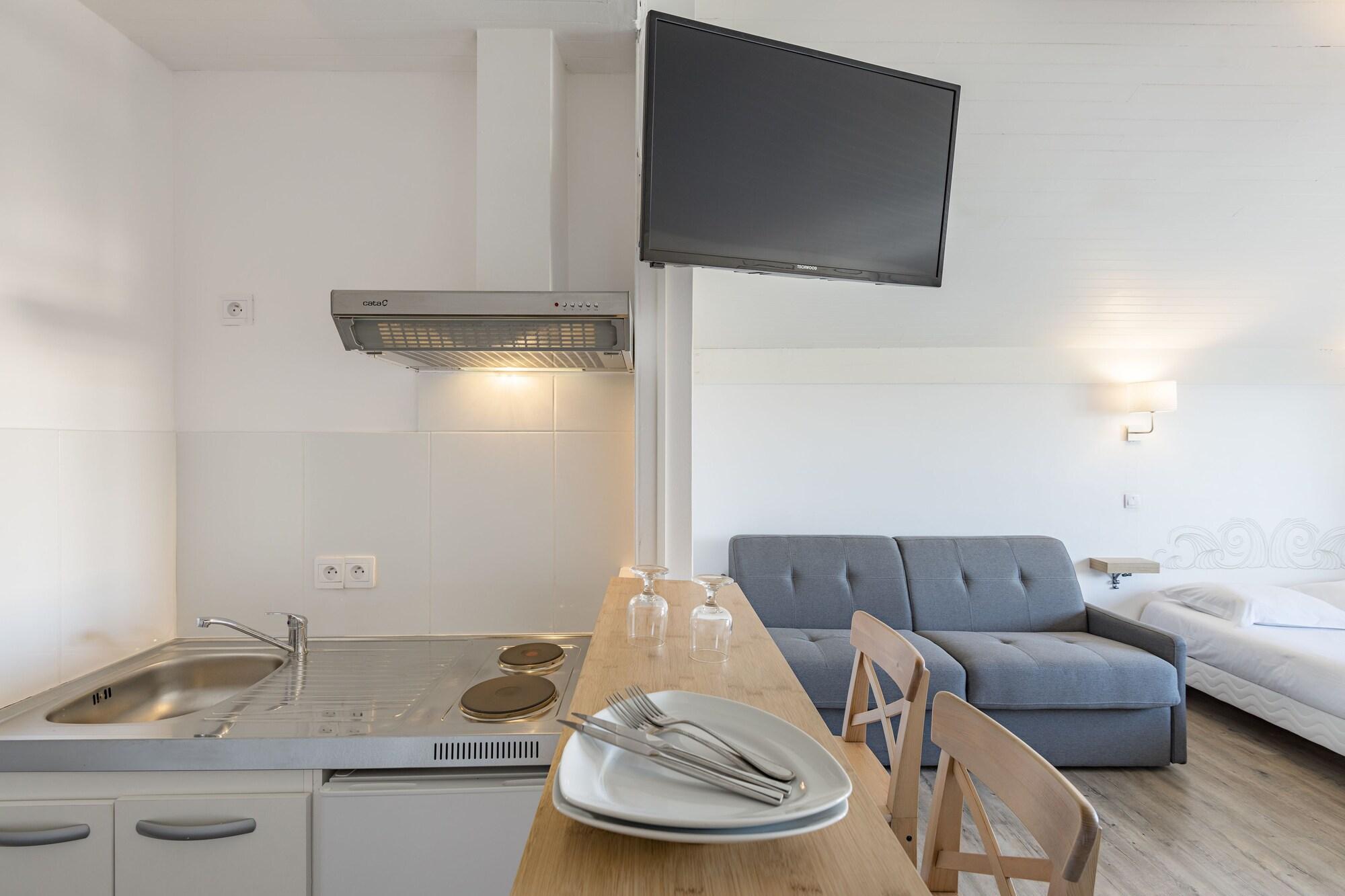 Hotel Ocean Capbreton Dış mekan fotoğraf