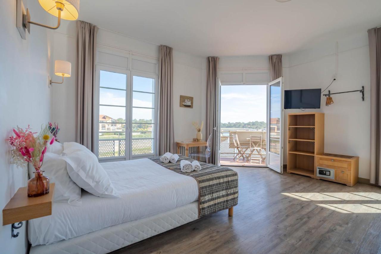 Hotel Ocean Capbreton Dış mekan fotoğraf