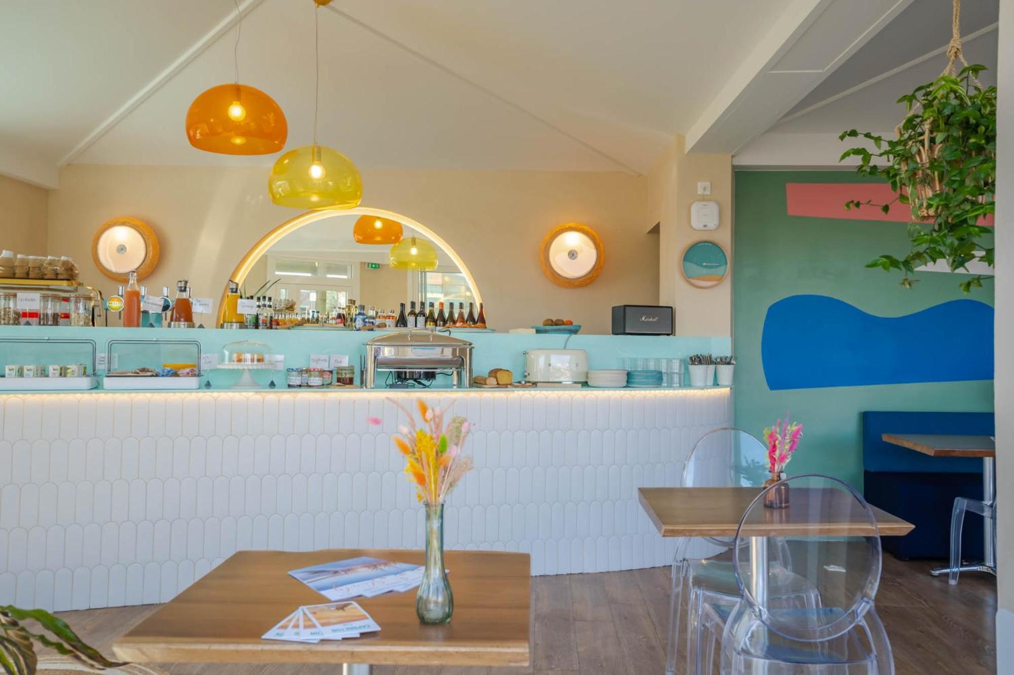 Hotel Ocean Capbreton Dış mekan fotoğraf