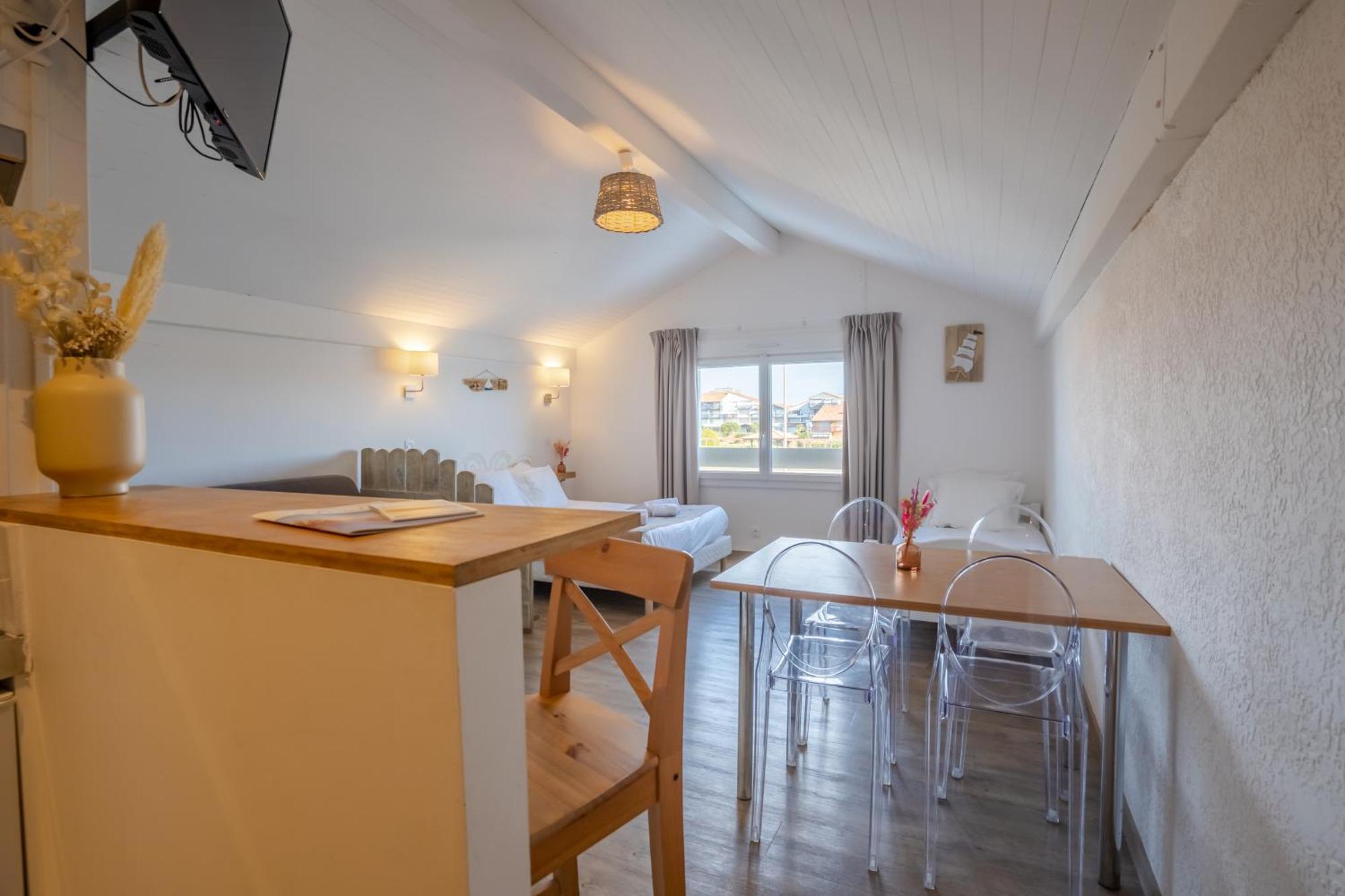 Hotel Ocean Capbreton Dış mekan fotoğraf
