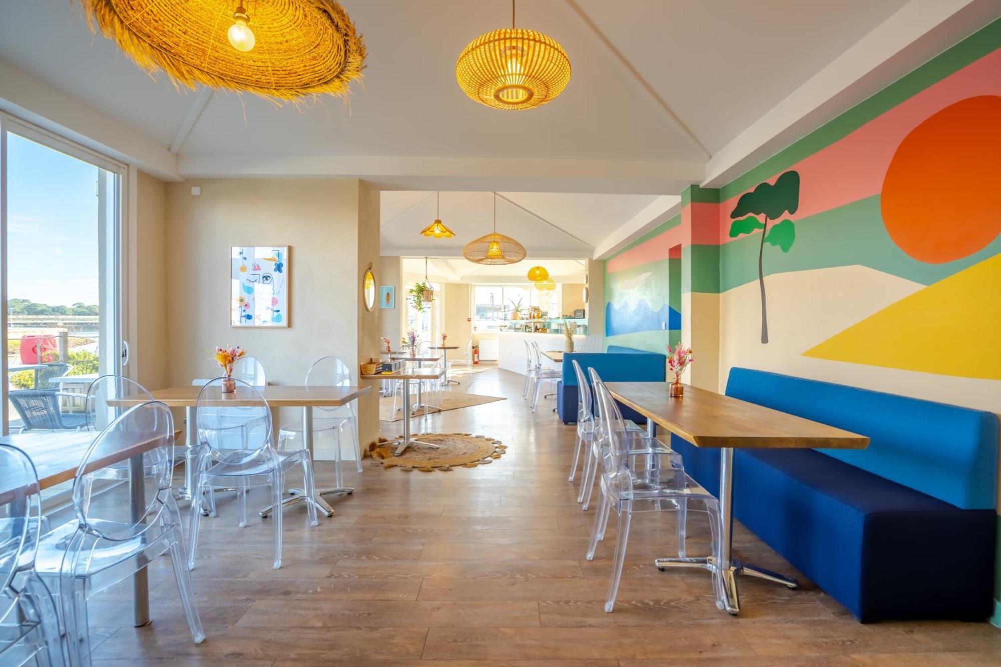 Hotel Ocean Capbreton Dış mekan fotoğraf