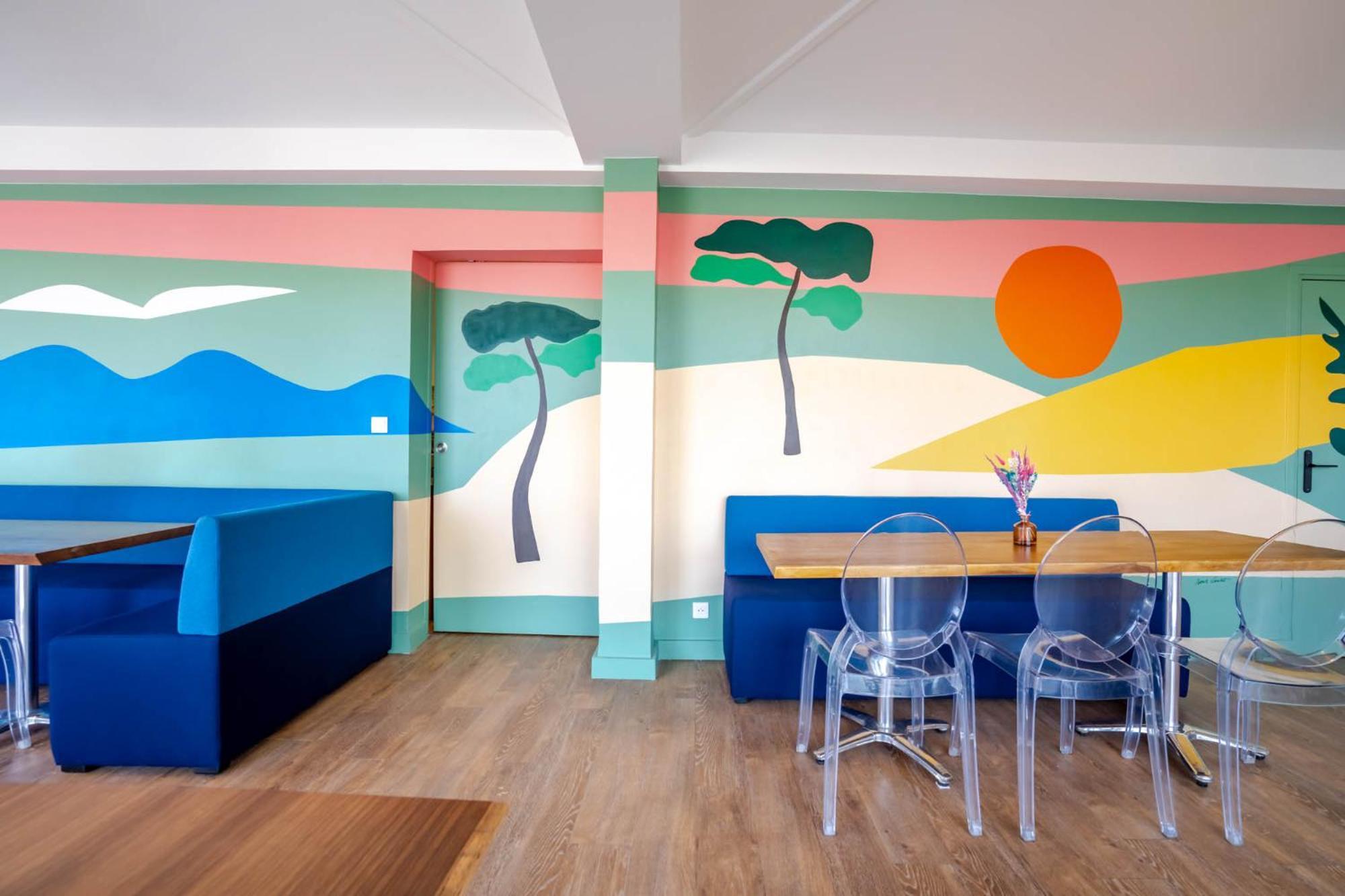 Hotel Ocean Capbreton Dış mekan fotoğraf