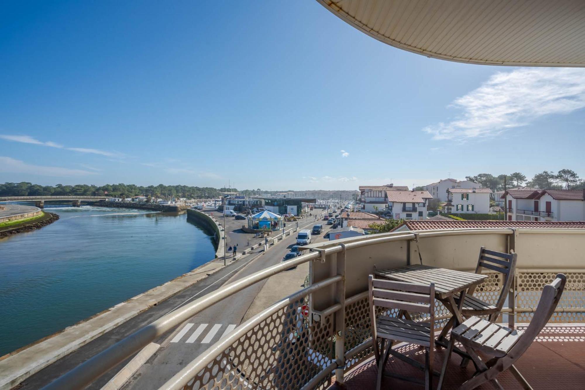 Hotel Ocean Capbreton Dış mekan fotoğraf