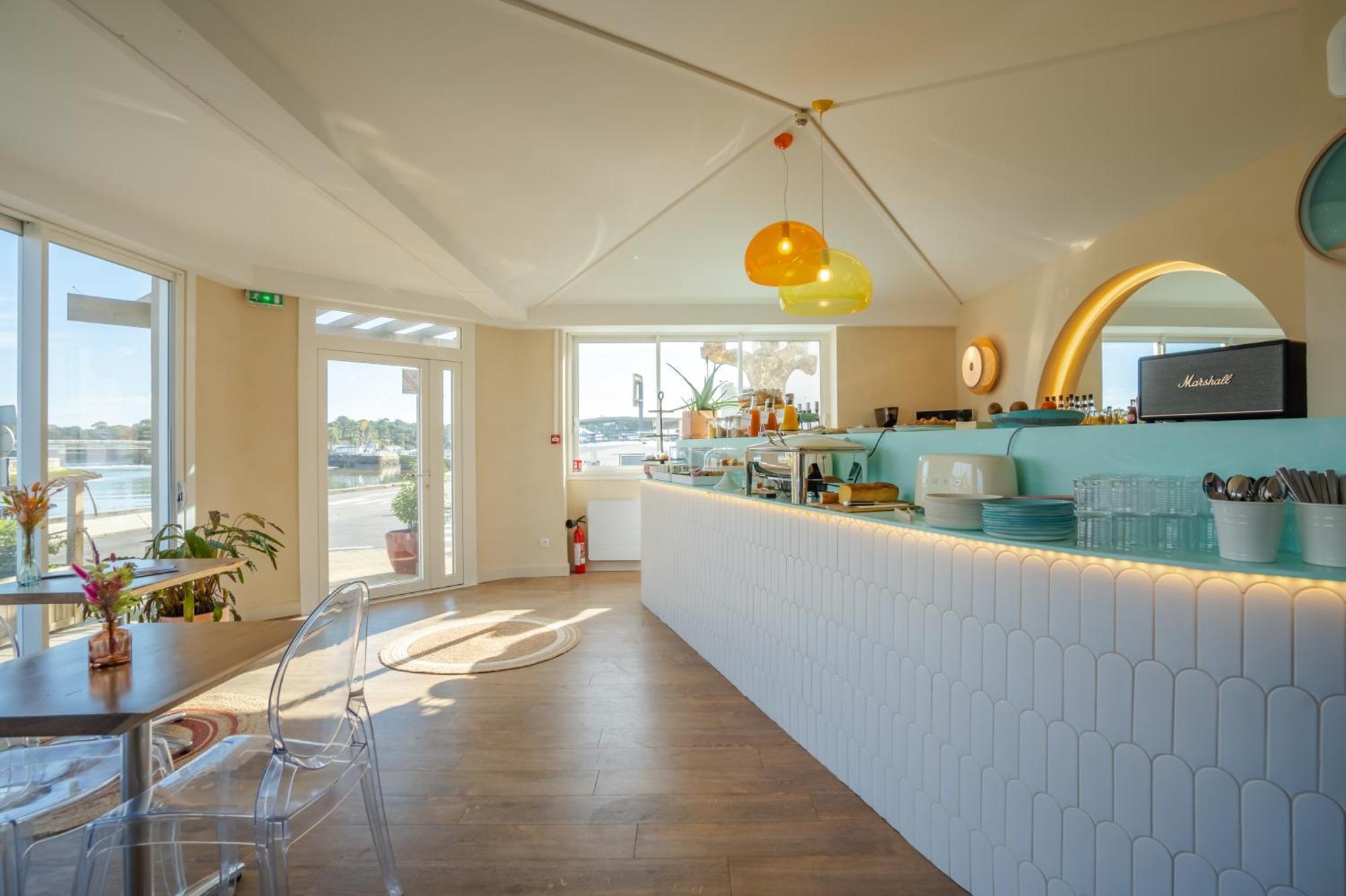 Hotel Ocean Capbreton Dış mekan fotoğraf