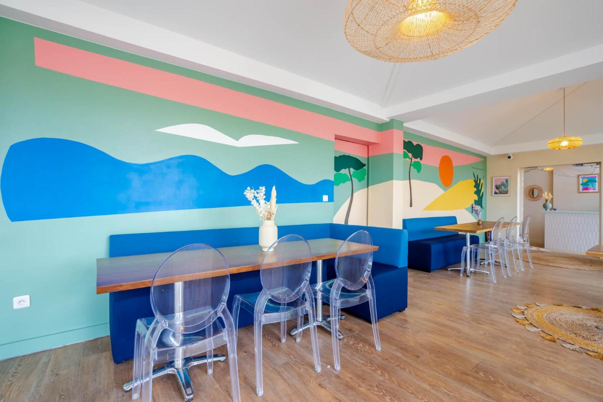 Hotel Ocean Capbreton Dış mekan fotoğraf