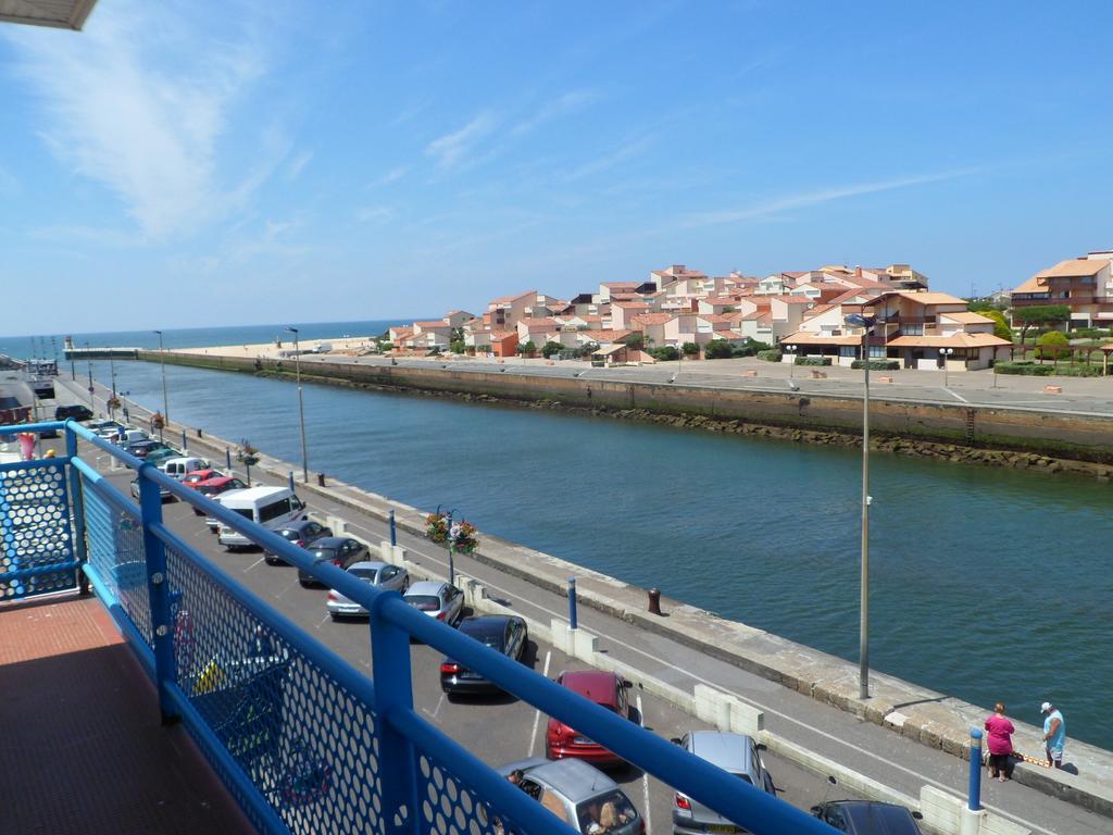 Hotel Ocean Capbreton Oda fotoğraf