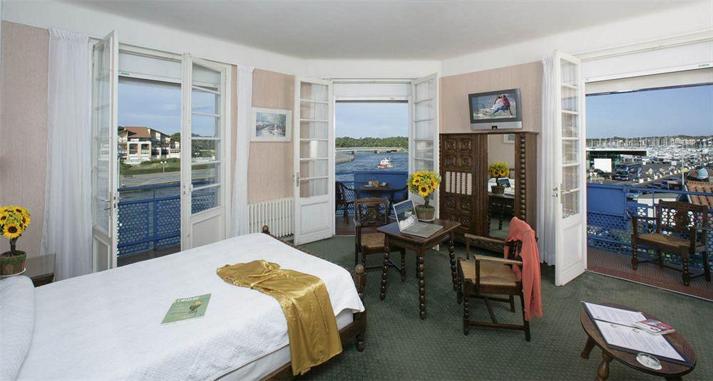 Hotel Ocean Capbreton Dış mekan fotoğraf