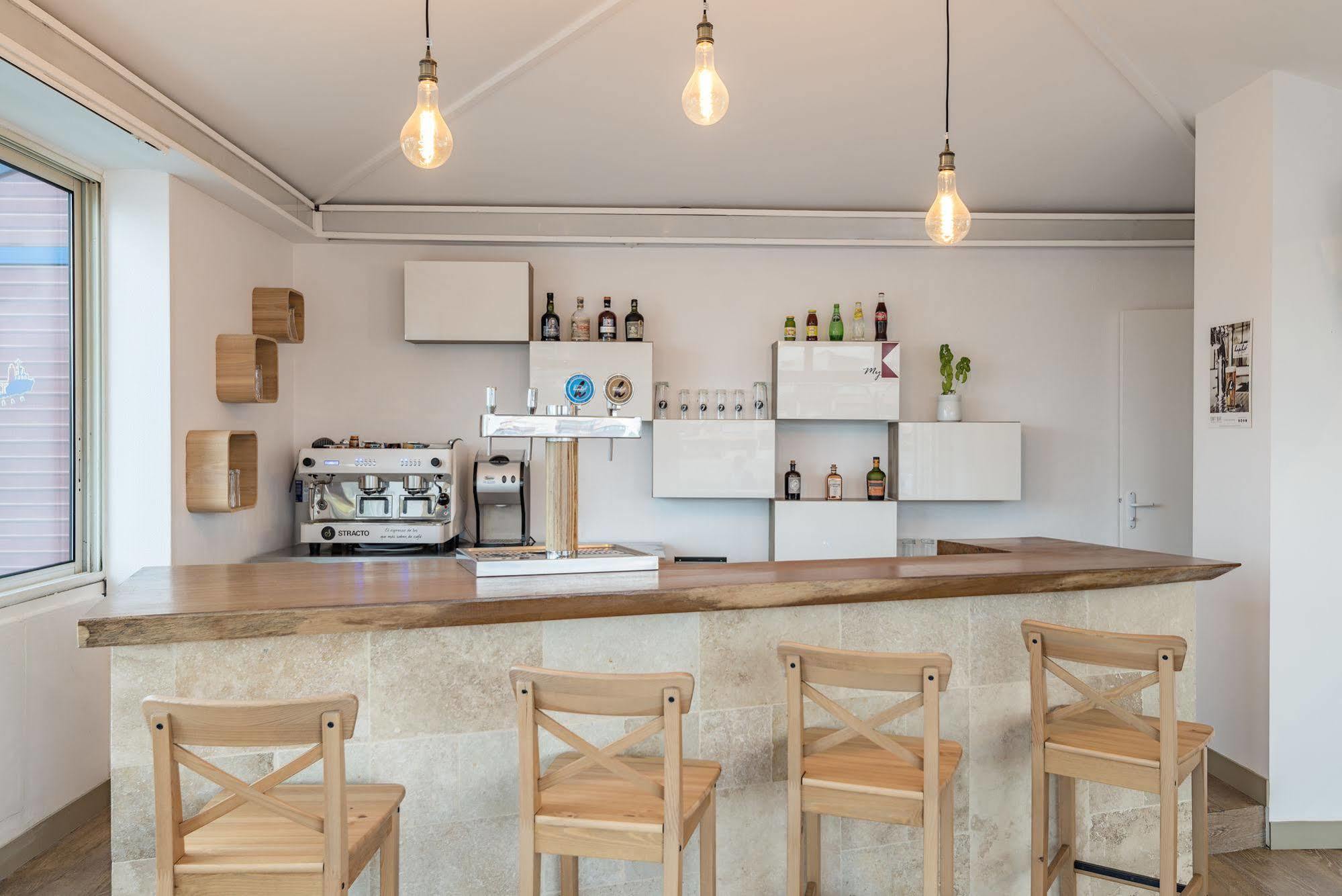 Hotel Ocean Capbreton Dış mekan fotoğraf