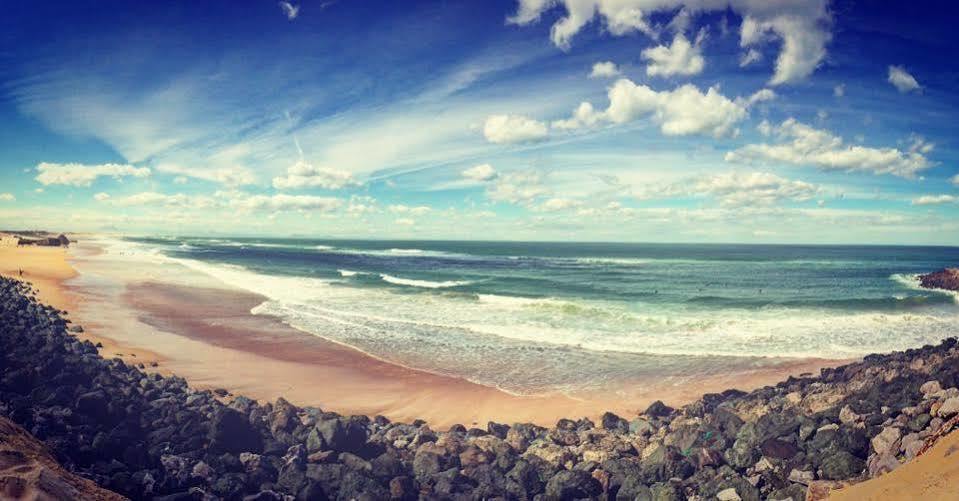 Hotel Ocean Capbreton Dış mekan fotoğraf