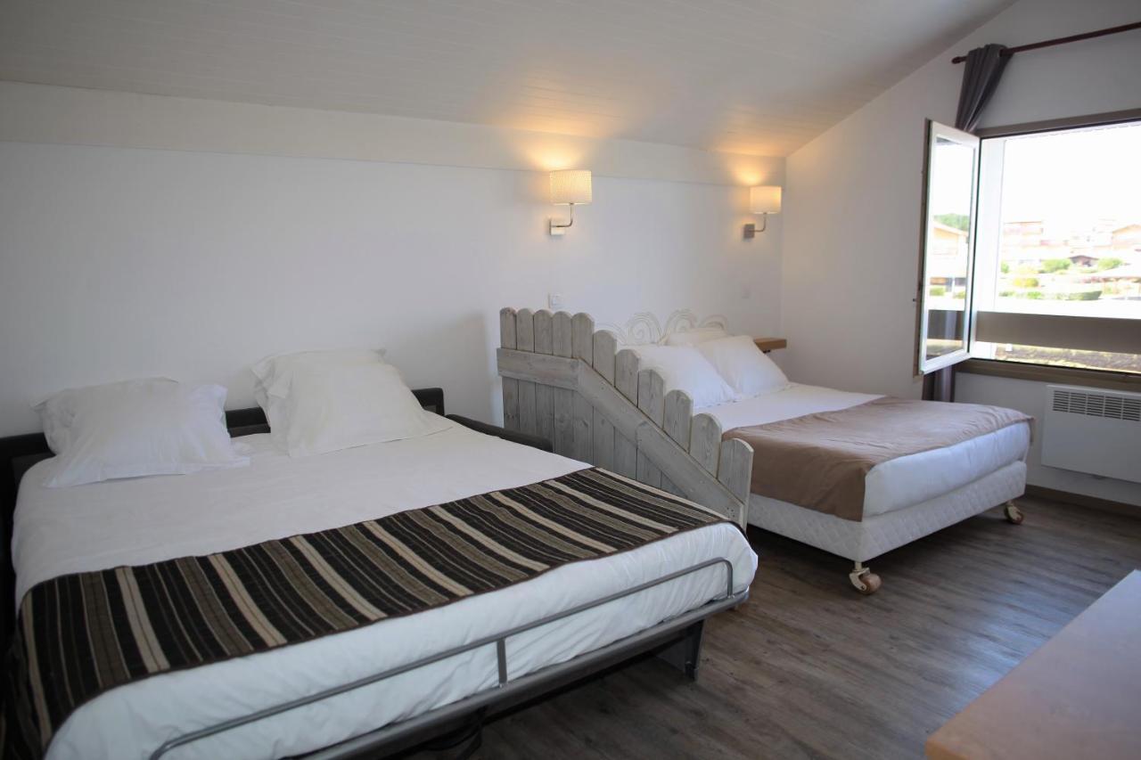 Hotel Ocean Capbreton Dış mekan fotoğraf